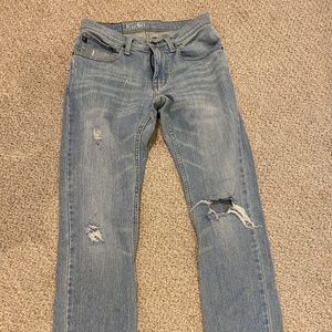 Free World Men's Jeans